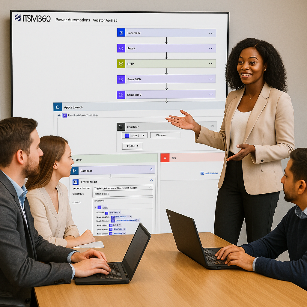 Microsoft Centric ITSM