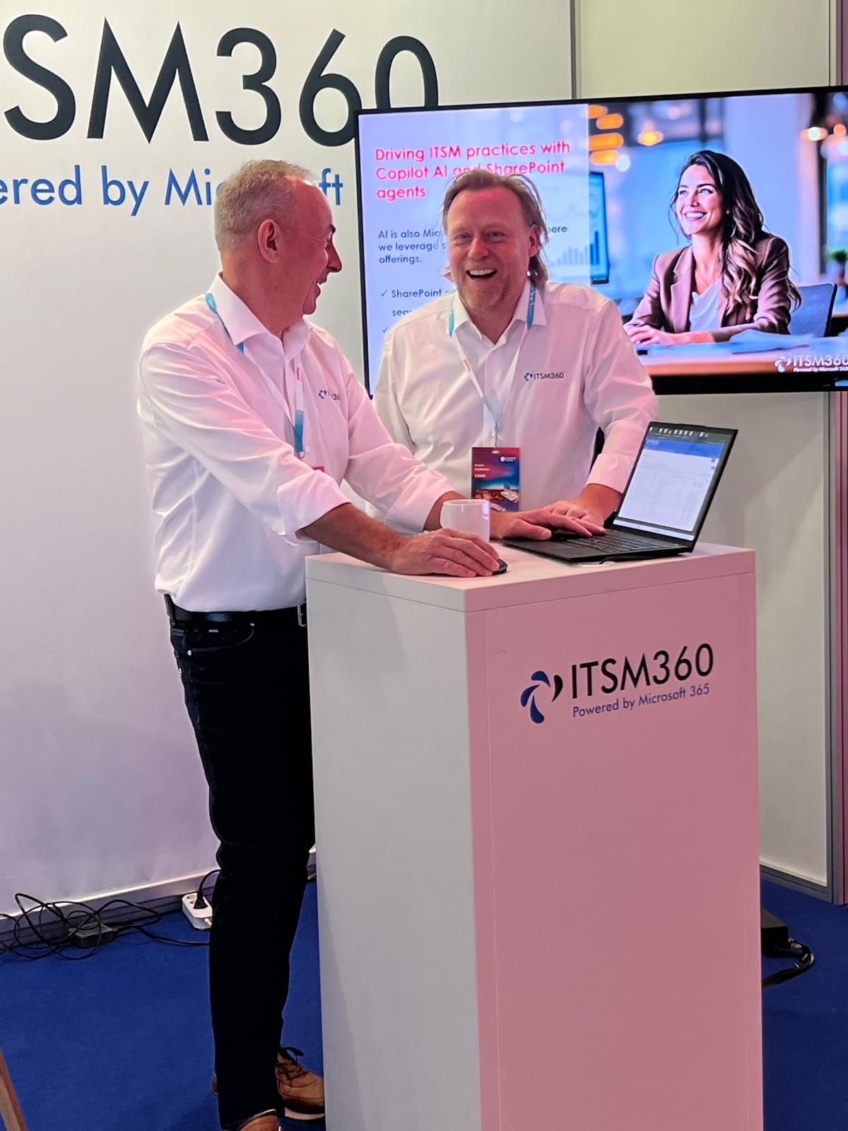 ITSM360 Serview 2025 ITSM360 Servview 2025