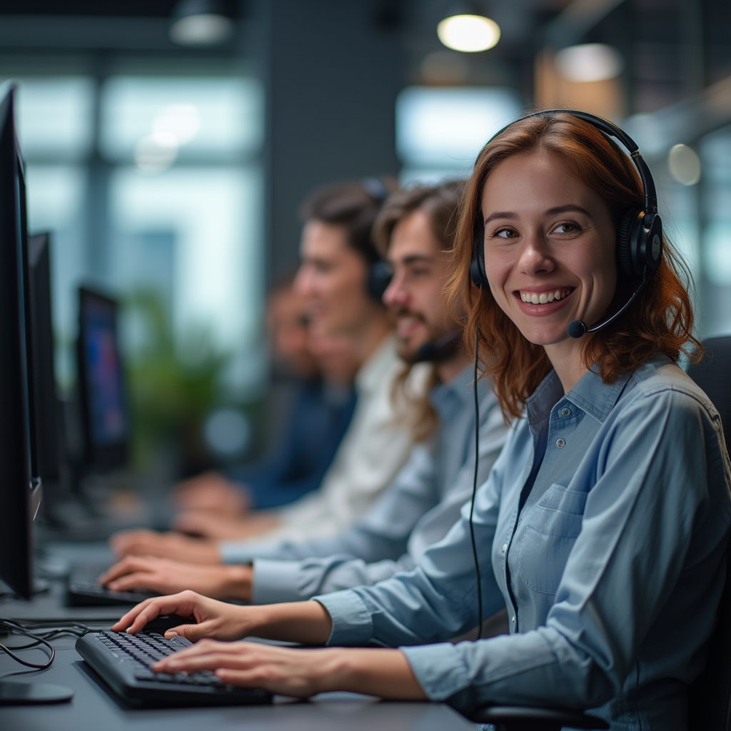 Microsoft ITSM Team working with ITSM360